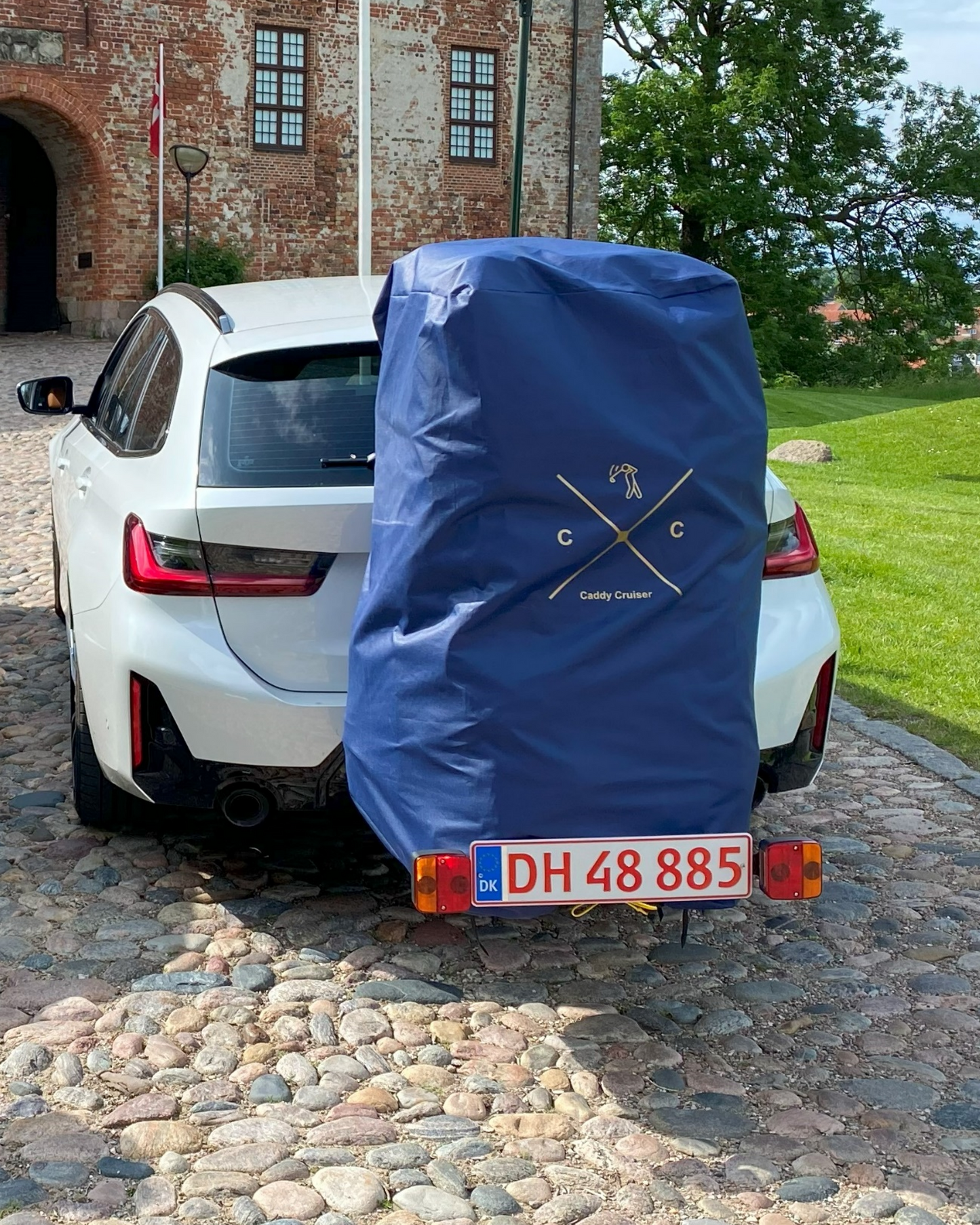 Caddy Cruiser 4-Bag package