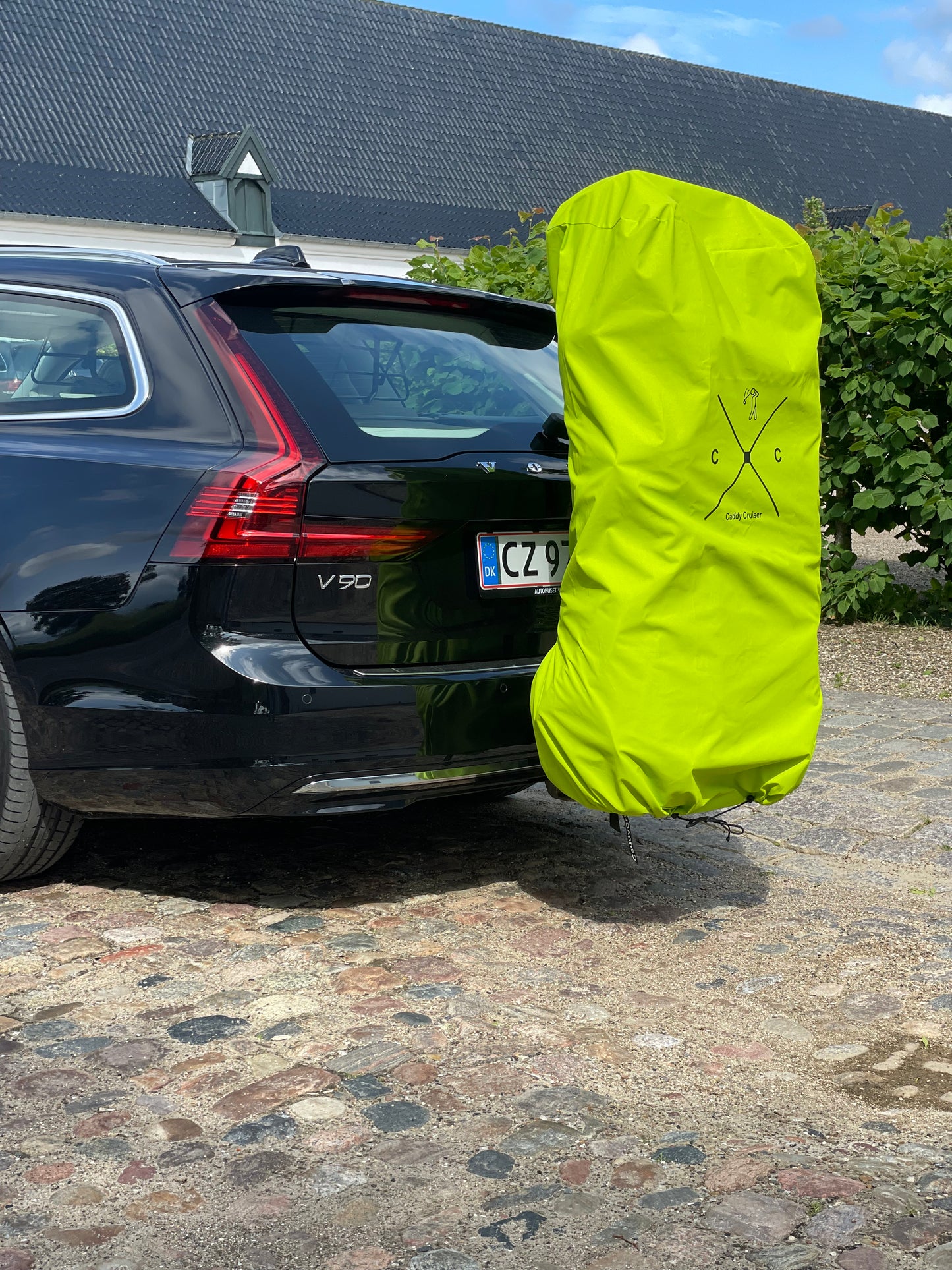 Caddy Cruiser 2-Bag package