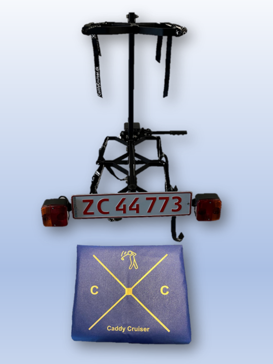 Caddy Cruiser 4-Bag package